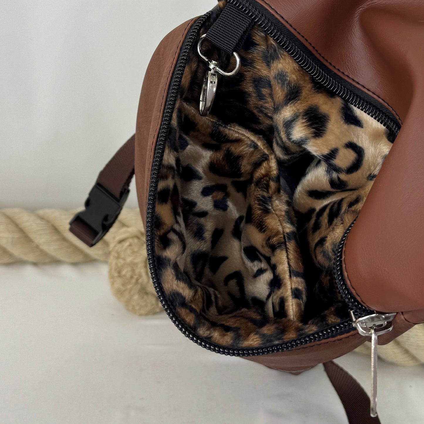 Damen- und Herrenrucksack Cecelia