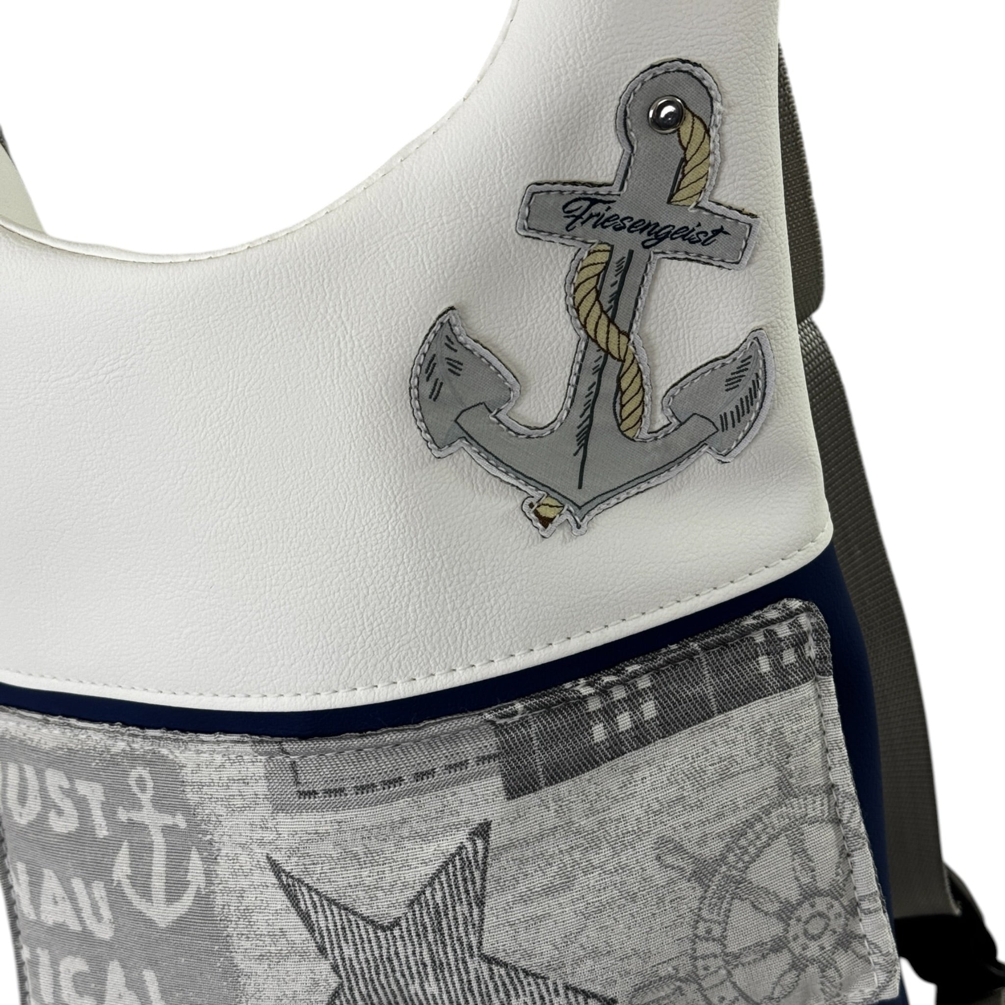 Damen- und Herrenrucksack Pellworm