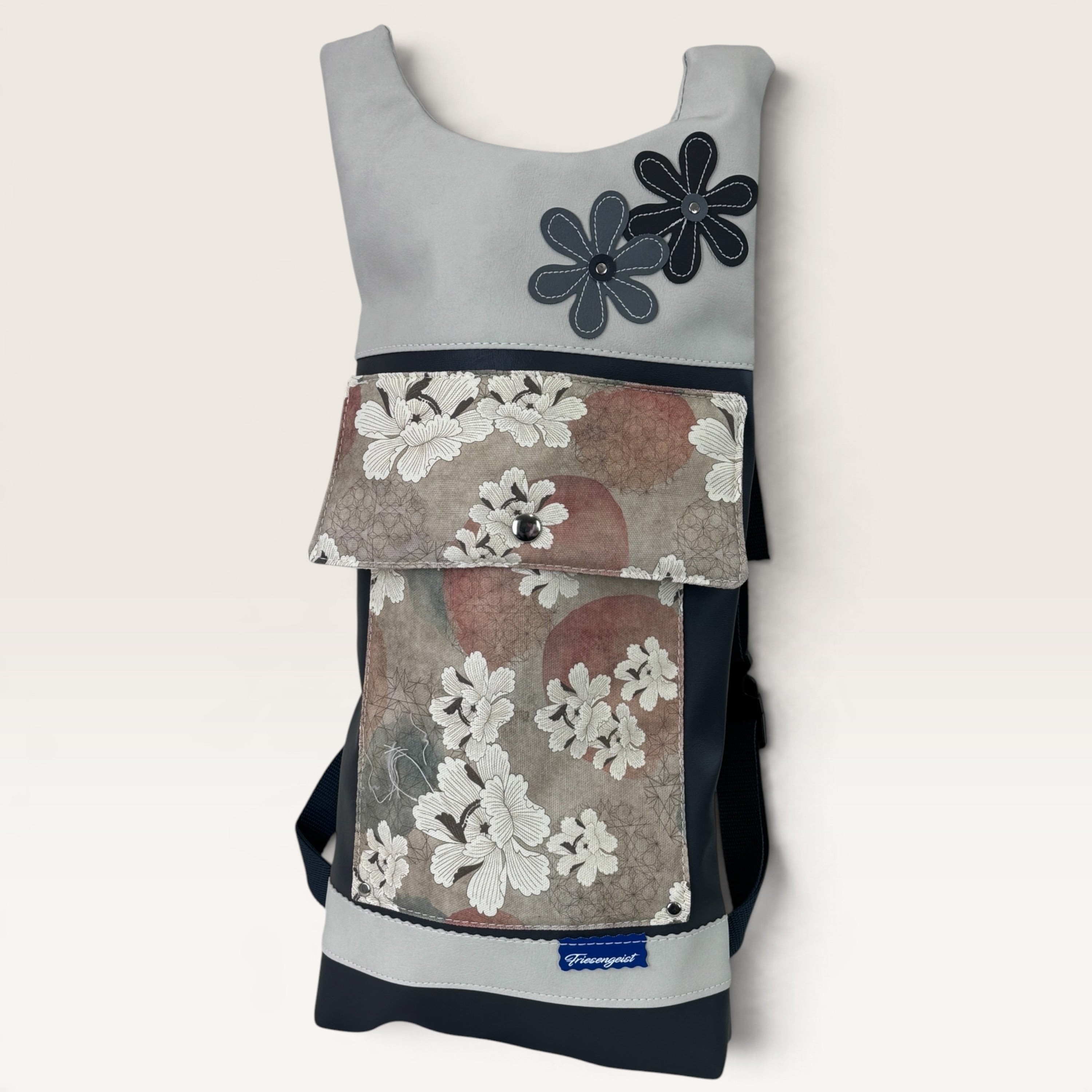 Damen- und Herrenrucksack Fatna