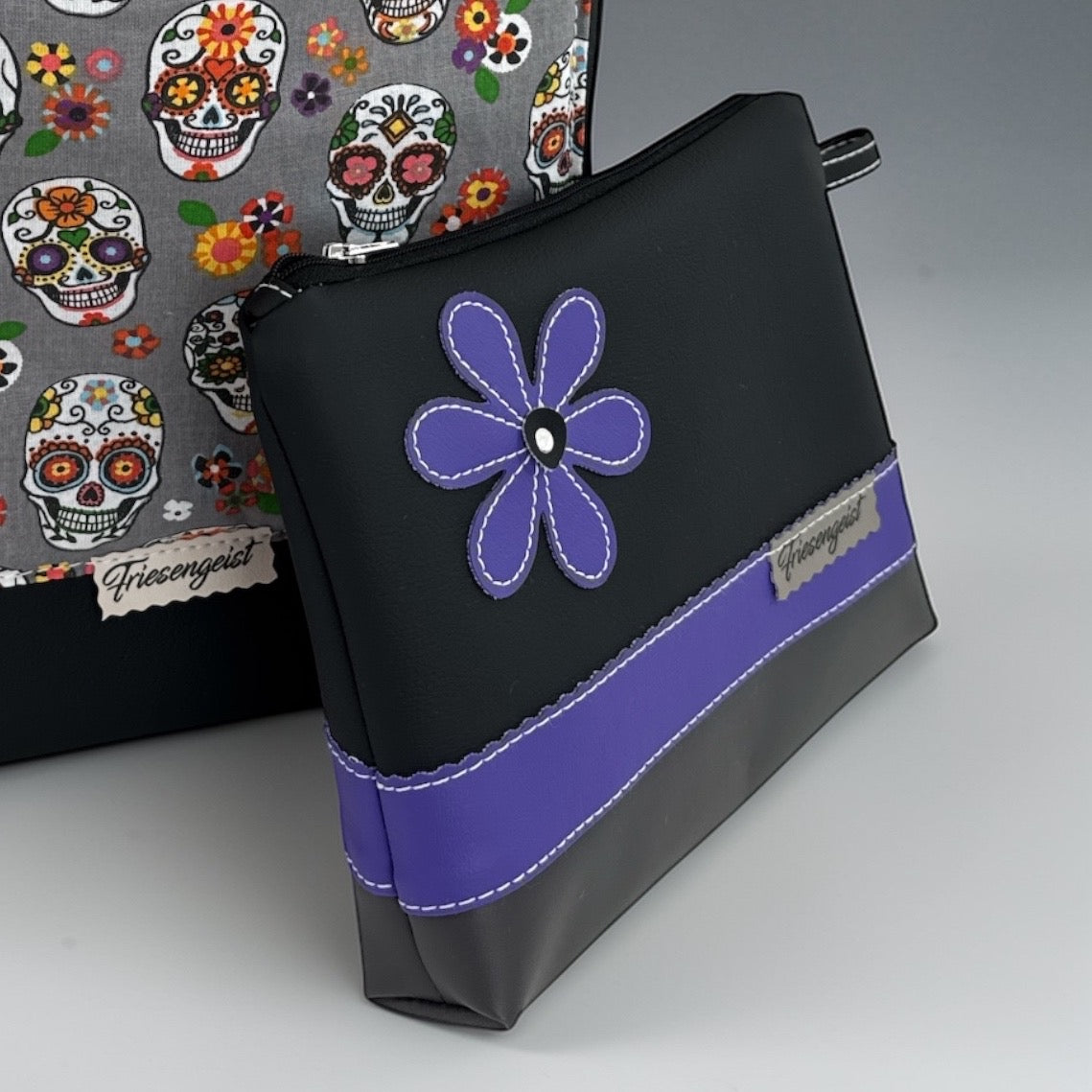 Kosmetiktasche, Multimediatasche Andrea