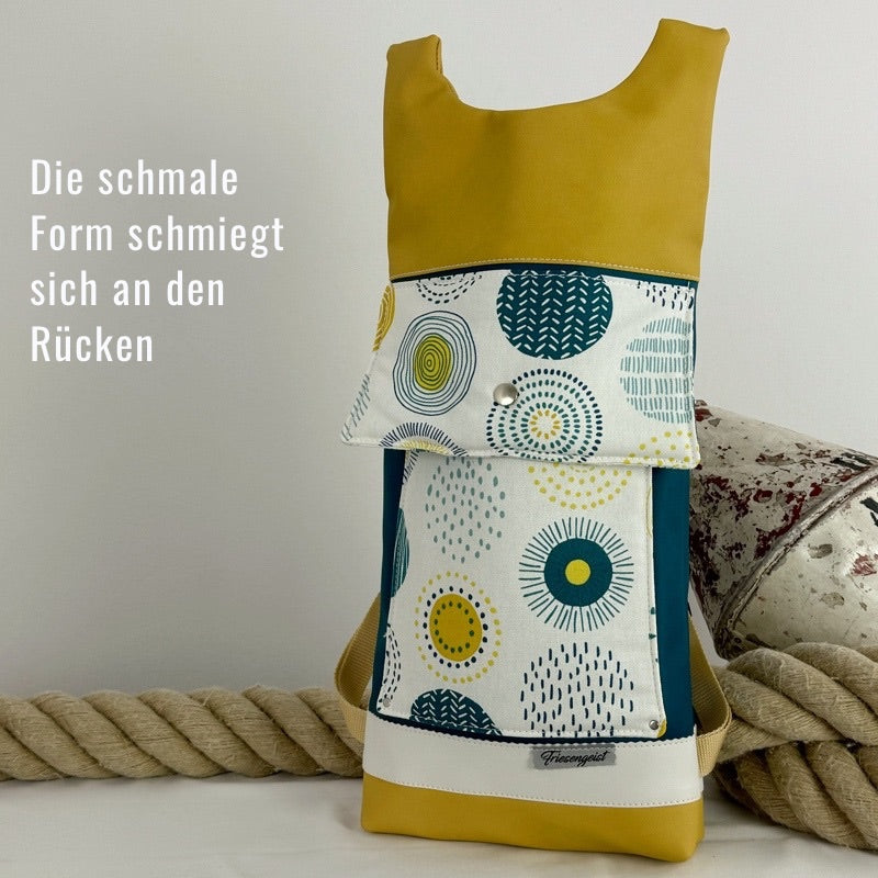 Damen- und Herrenrucksack Martina