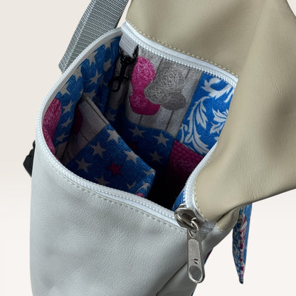 Damen- und Herrenrucksack Gerda