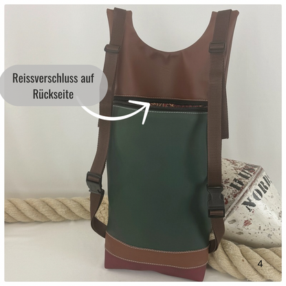 Damen- und Herrenrucksack Marga