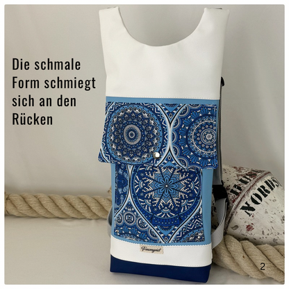 Damen- und Herrenrucksack Susi