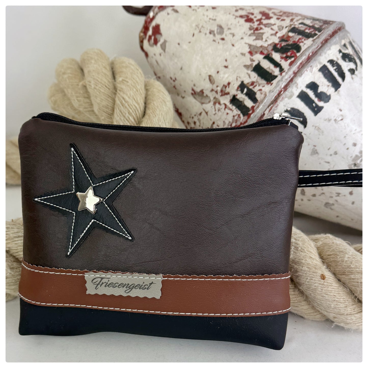 Kosmetiktasche, Multimediatasche, Peter