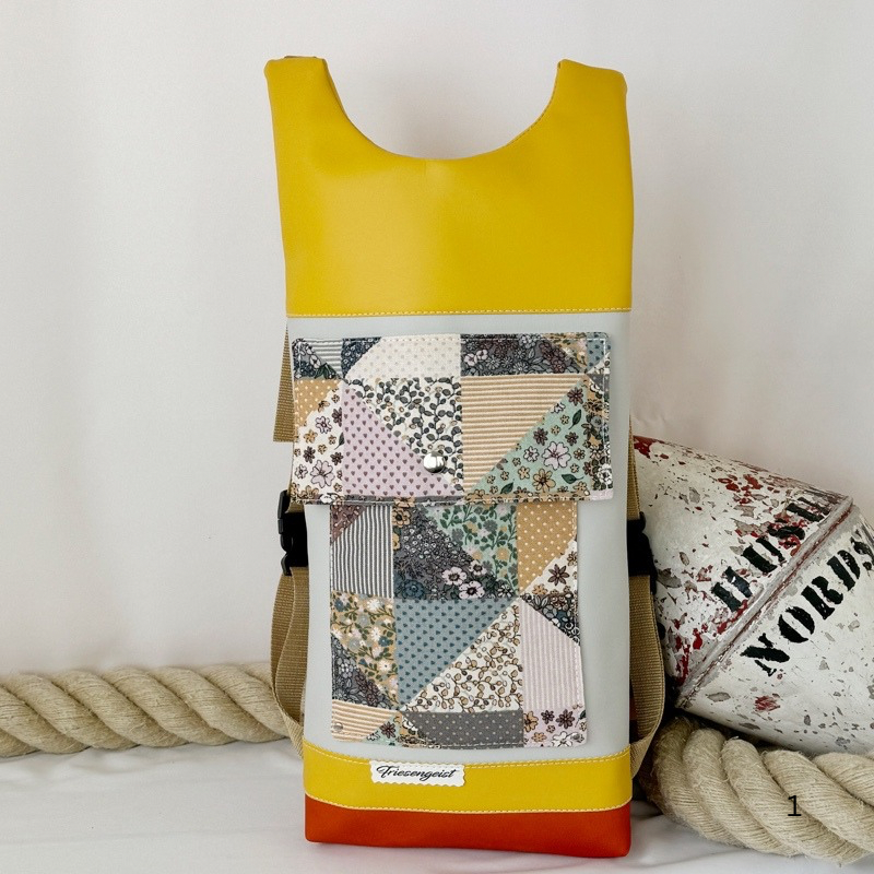 Damen- und Herrenrucksack Marianne