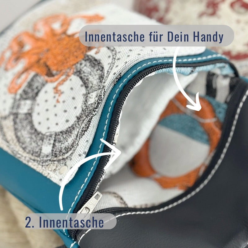 Gürteltasche, Handytasche Sylt