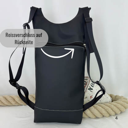 Damen- und Herrenrucksack Rucksack Frauke