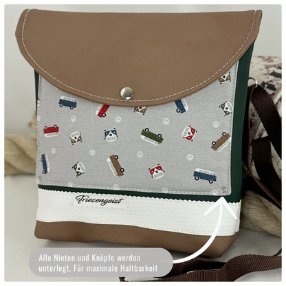 Handtasche Maxi