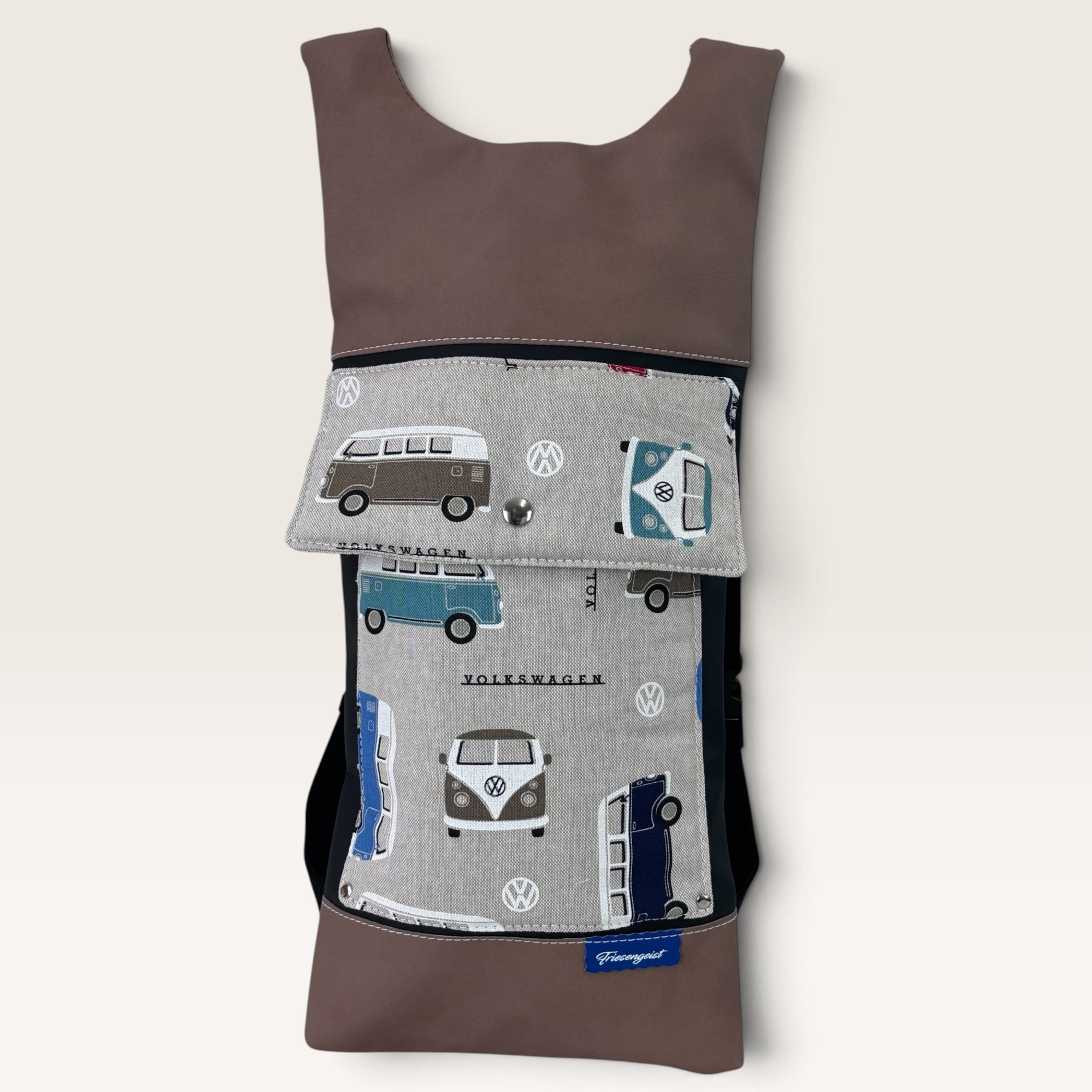 Damen- und Herrenrucksack Henning