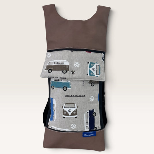 Damen- und Herrenrucksack Henning