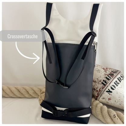 Damen- und Herrenrucksack  Franzi