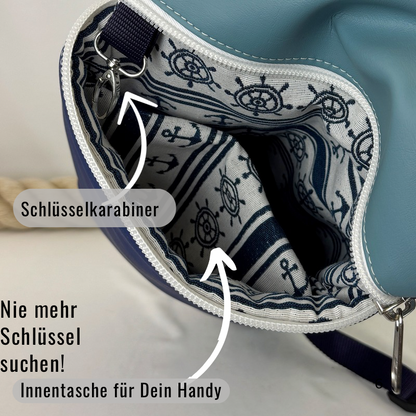 Damen- und Herrenrucksack Rucksack Tønner