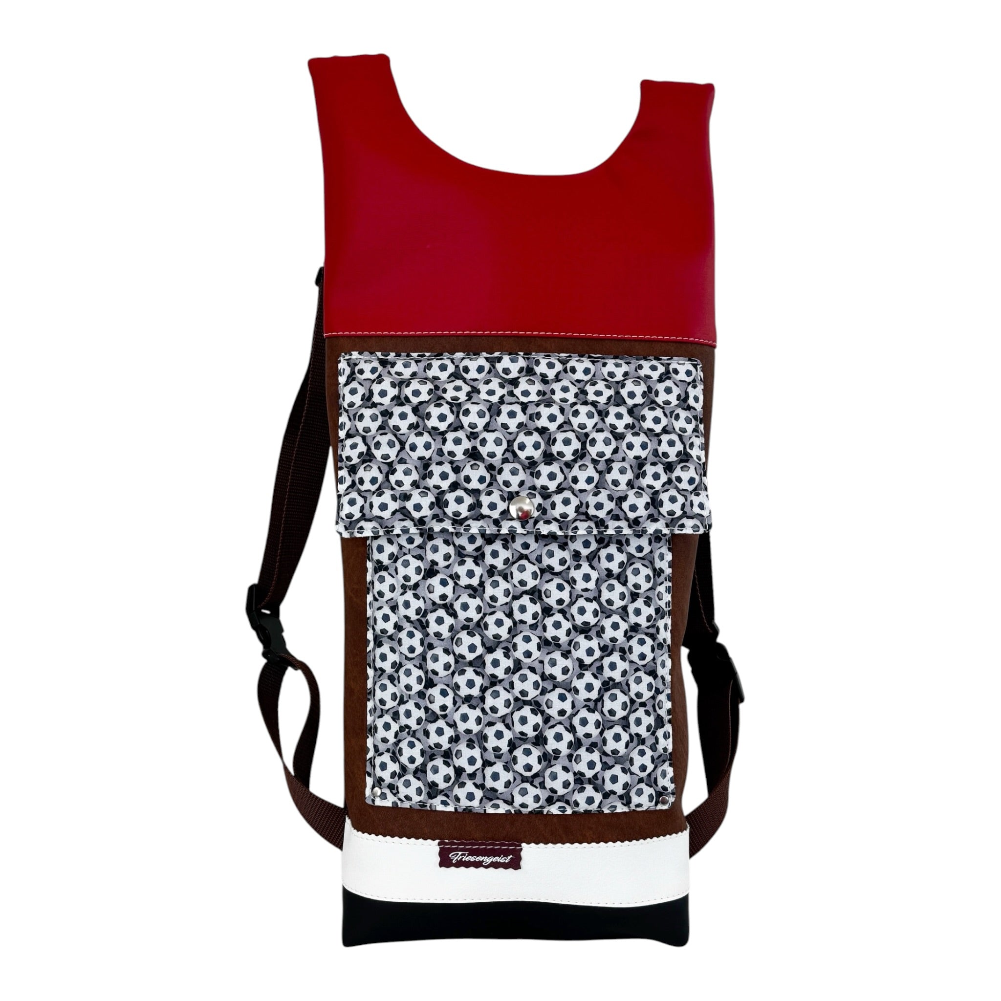 Damen- und Herrenrucksack Kim