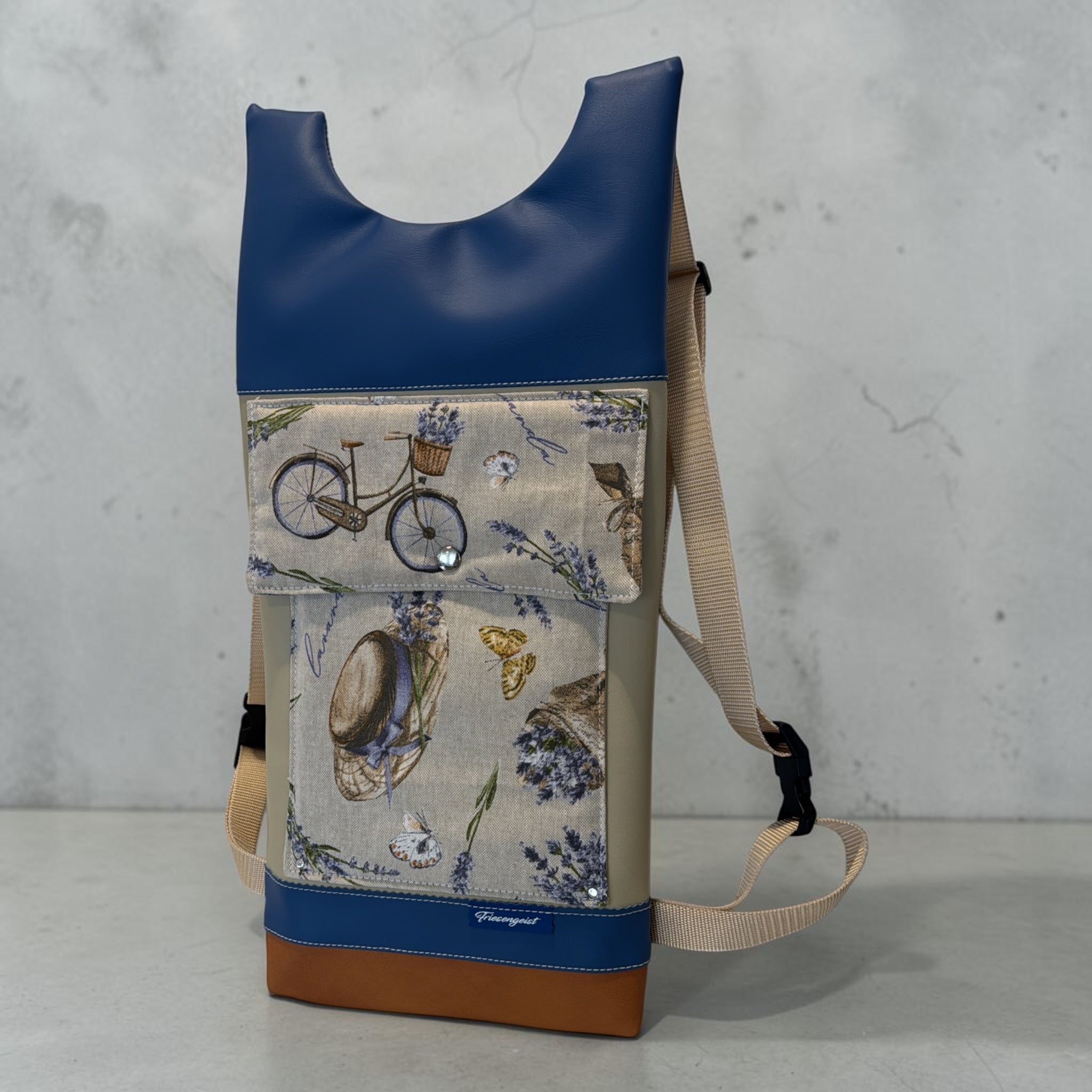 Damen- und Herrenrucksack Doris