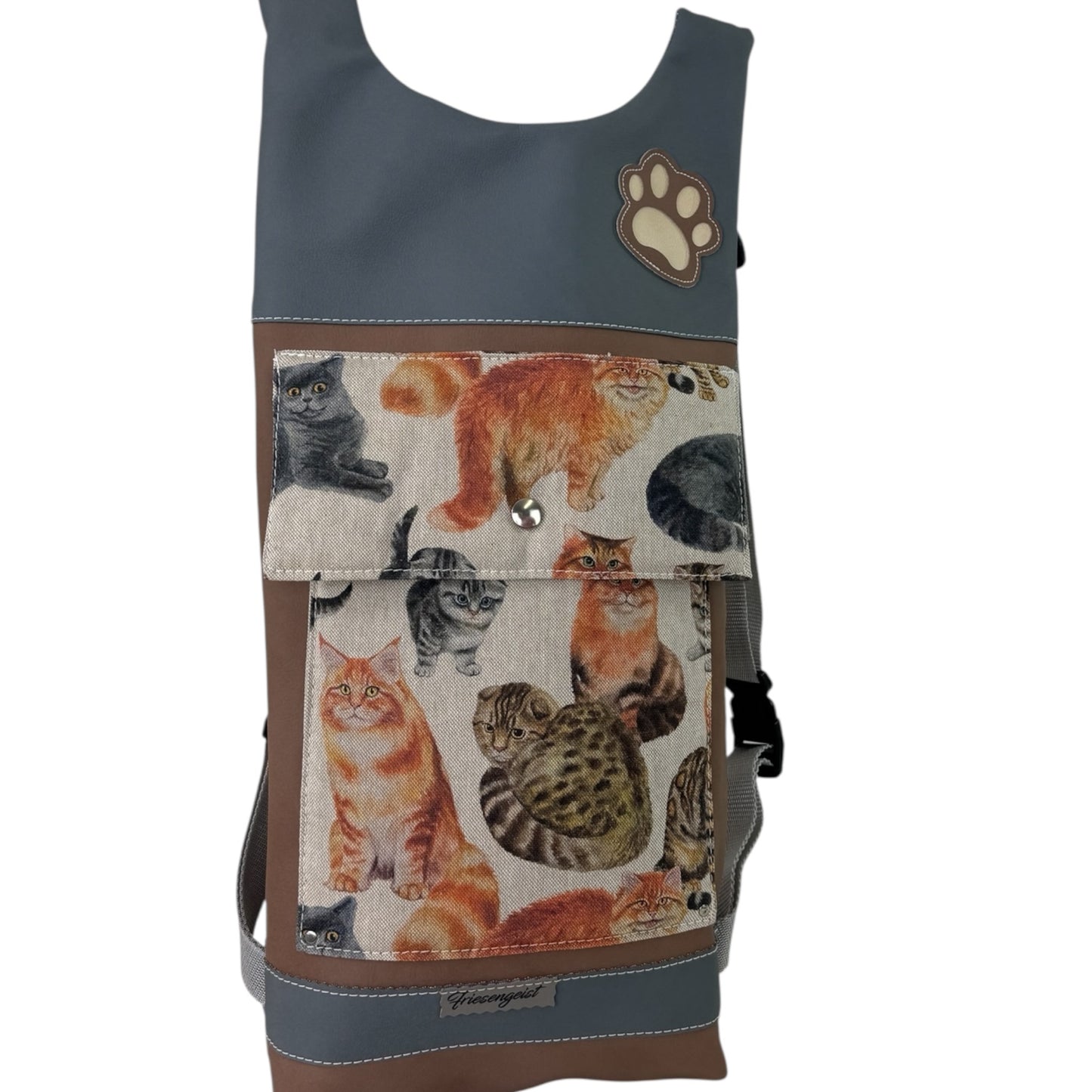 Damen- und Herrenrucksack Elke