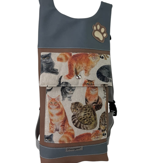 Damen- und Herrenrucksack Elke