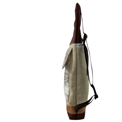 Damen- und Herrenrucksack Buddah