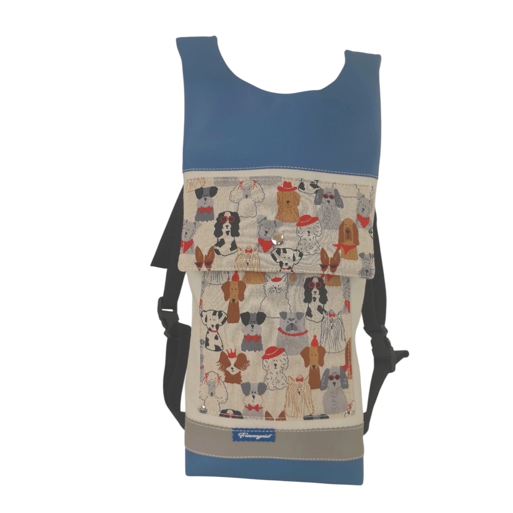 Damen- und Herrenrucksack Uta