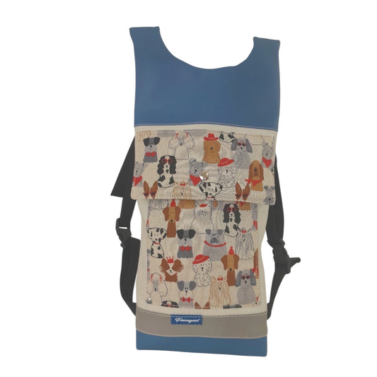 Damen- und Herrenrucksack Uta