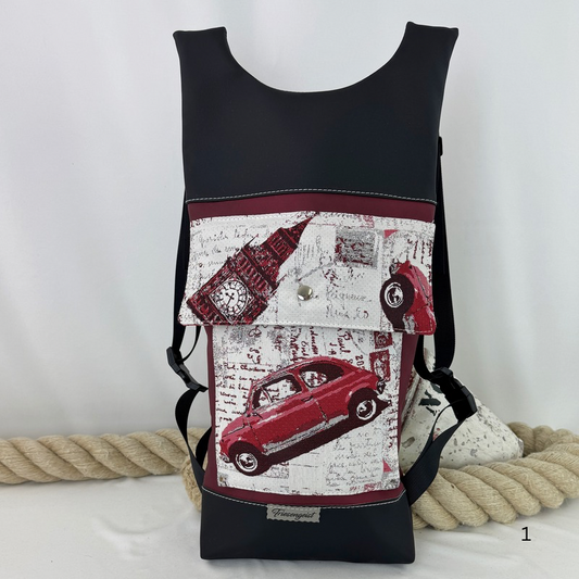 Damen- und Herrenrucksack Rucksack Big Ben