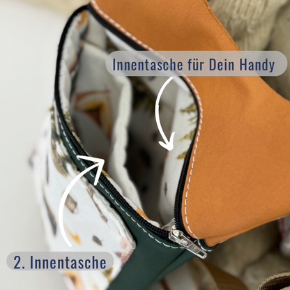 Gürteltasche Fentje
