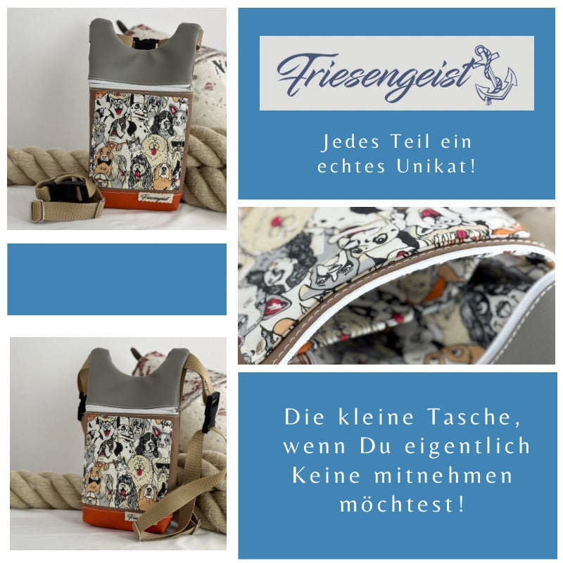 Gürteltasche, Handytasche Tomke