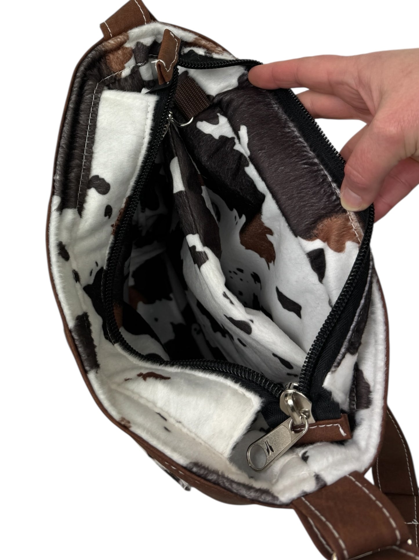 Shopper mit einem breiten Schulterträger, verlängerbar, Natalie