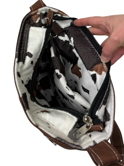 Shopper mit einem breiten Schulterträger, verlängerbar, Natalie