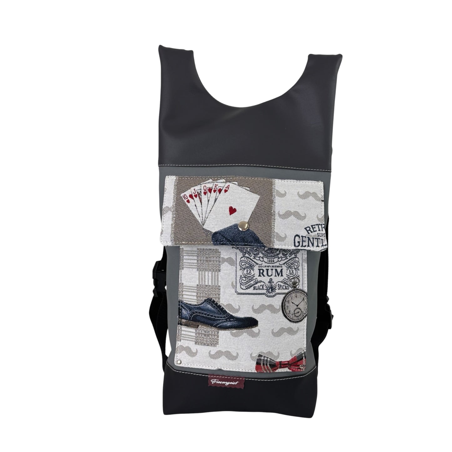 Damen- und Herrenrucksack Phillip