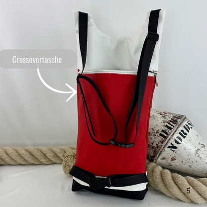 Damen- und Herrenrucksack Denny