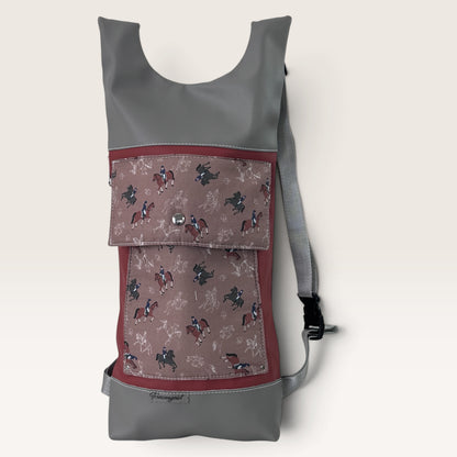 Damen- und Herrenrucksack Petra