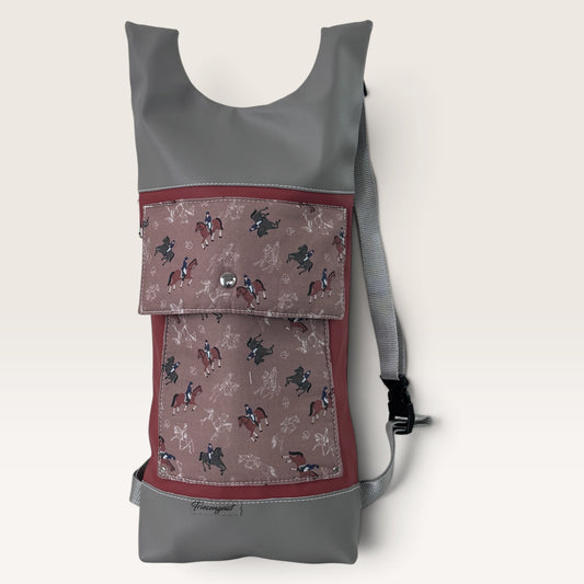 Damen- und Herrenrucksack Petra