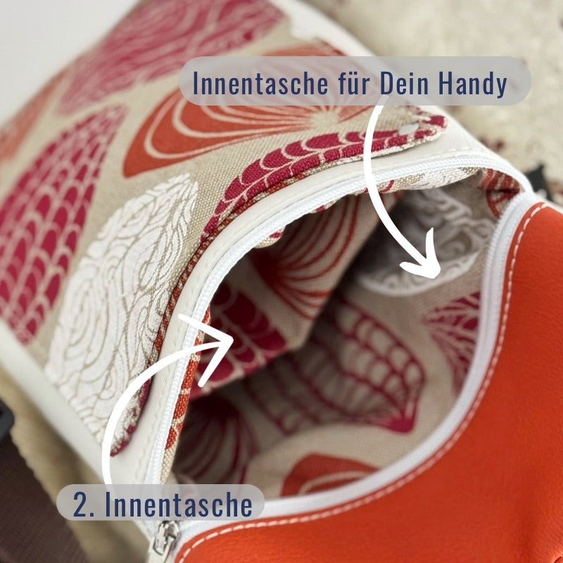 Gürteltasche, Handytasche Line