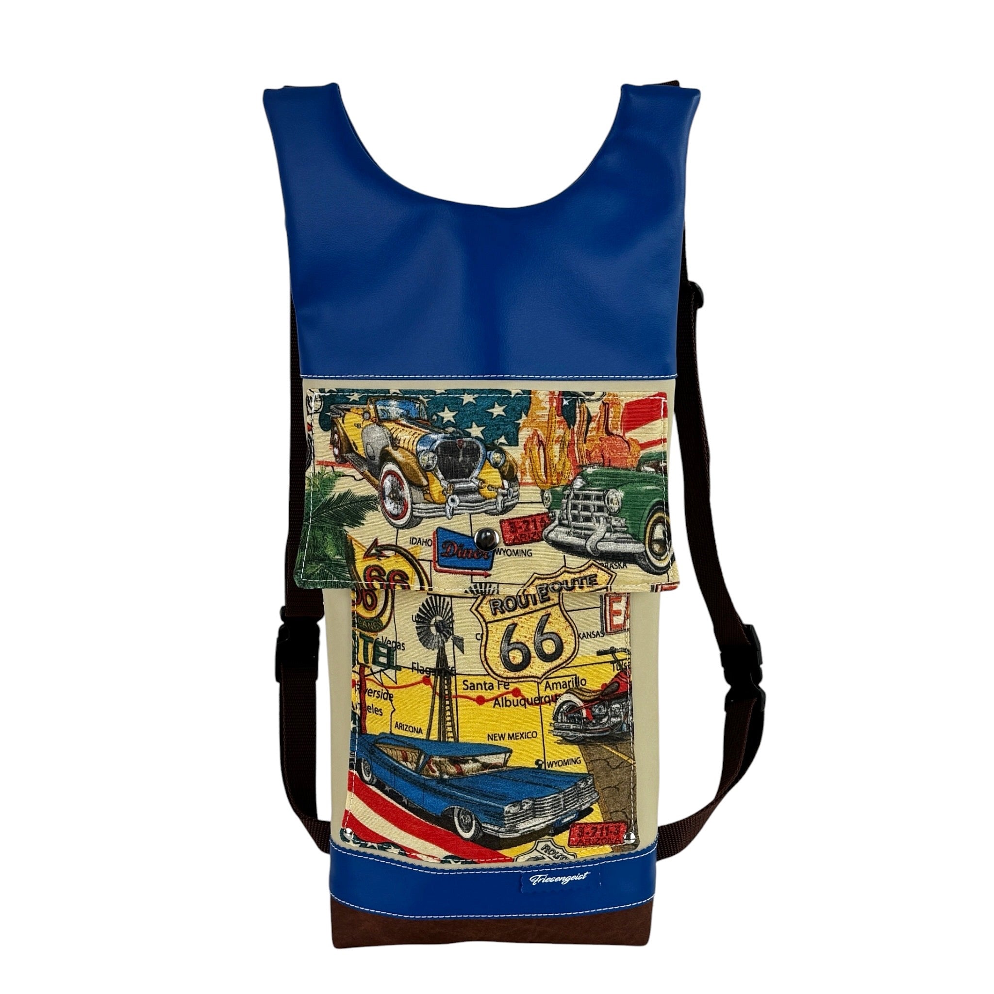 Damen- und Herrenrucksack Kim