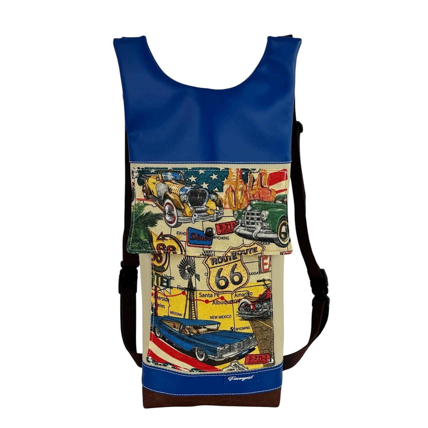 Damen- und Herrenrucksack Kim