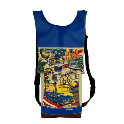 Damen- und Herrenrucksack Kim