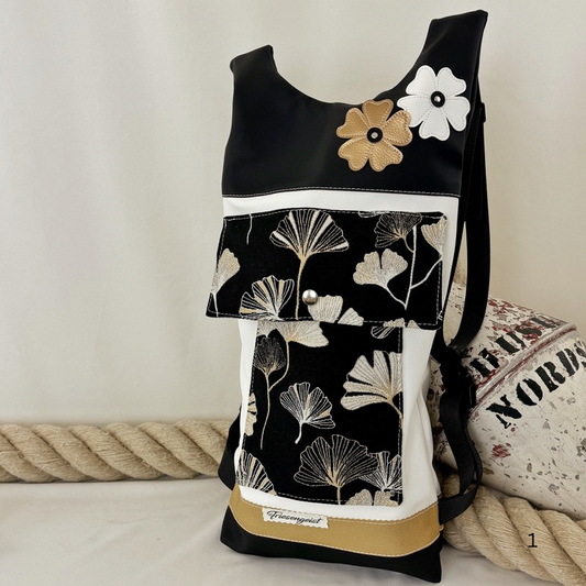 Damen- und Herrenrucksack Olivia