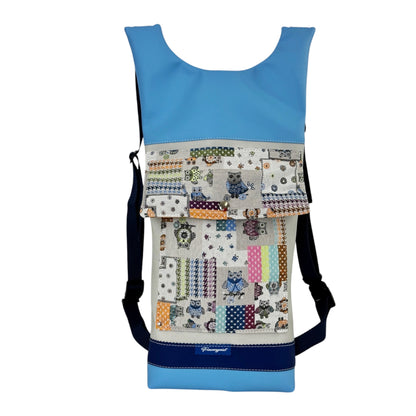Damen- und Herrenrucksack  Zoe