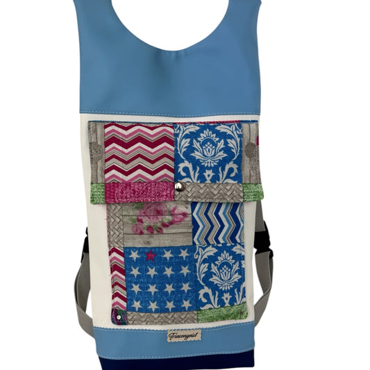 Damen- und Herrenrucksack Anita