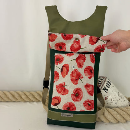 Damen- und Herrenrucksack Marion