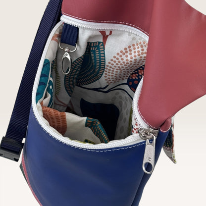 Damen- und Herrenrucksack Uta