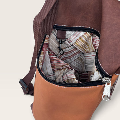 Damen- und Herrenrucksack Olga