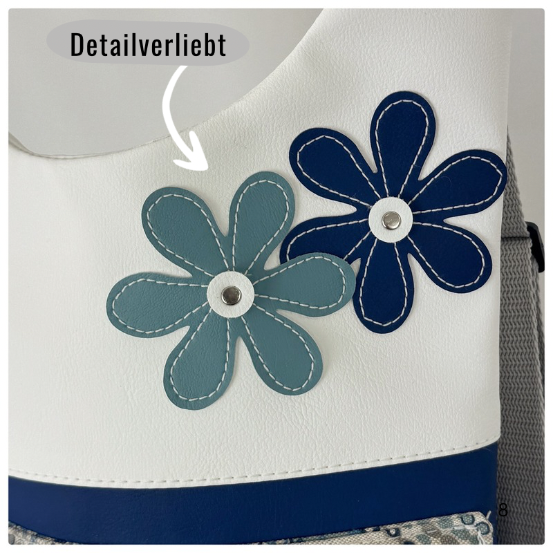 Damen- und Herrenrucksack Bonny