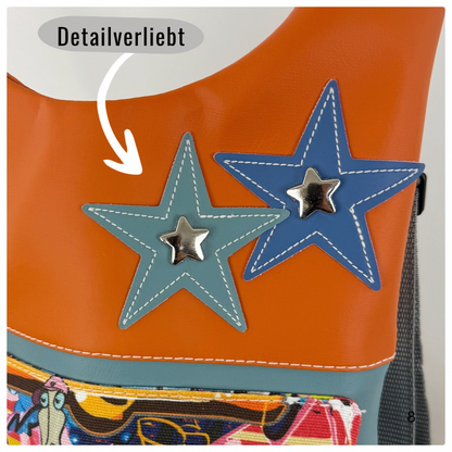 Damen- und Herrenrucksack Nelly