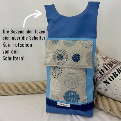 Damen- und Herrenrucksack Marid