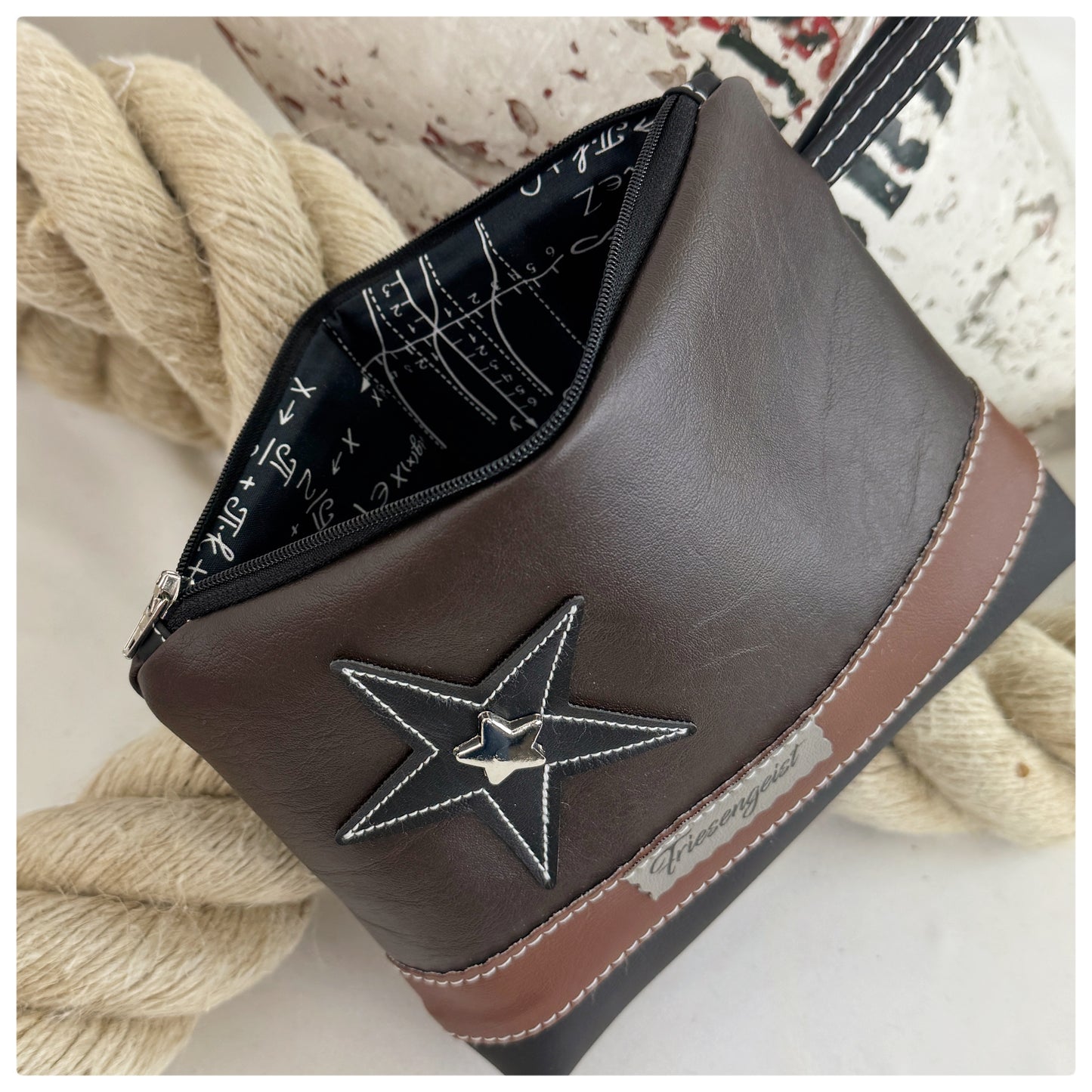 Kosmetiktasche, Multimediatasche, Peter