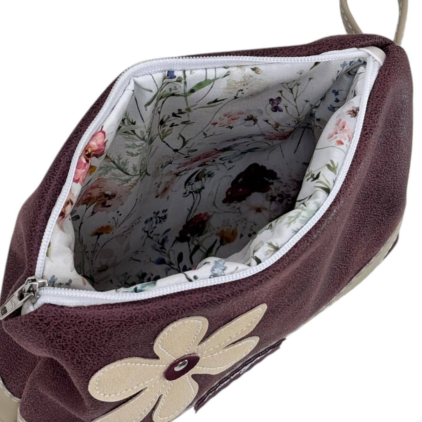 Kosmetiktasche, Multimediatasche Maren