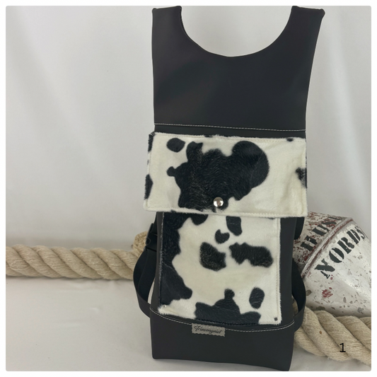 Damen- und Herrenrucksack Bozena