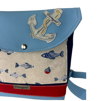 Handtasche Neptun